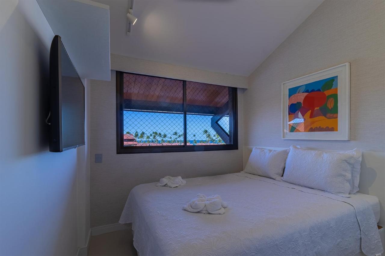 Oka Beach Resort #404G - Conforto Por Carpediem Pôrto das Galinhas Exteriör bild