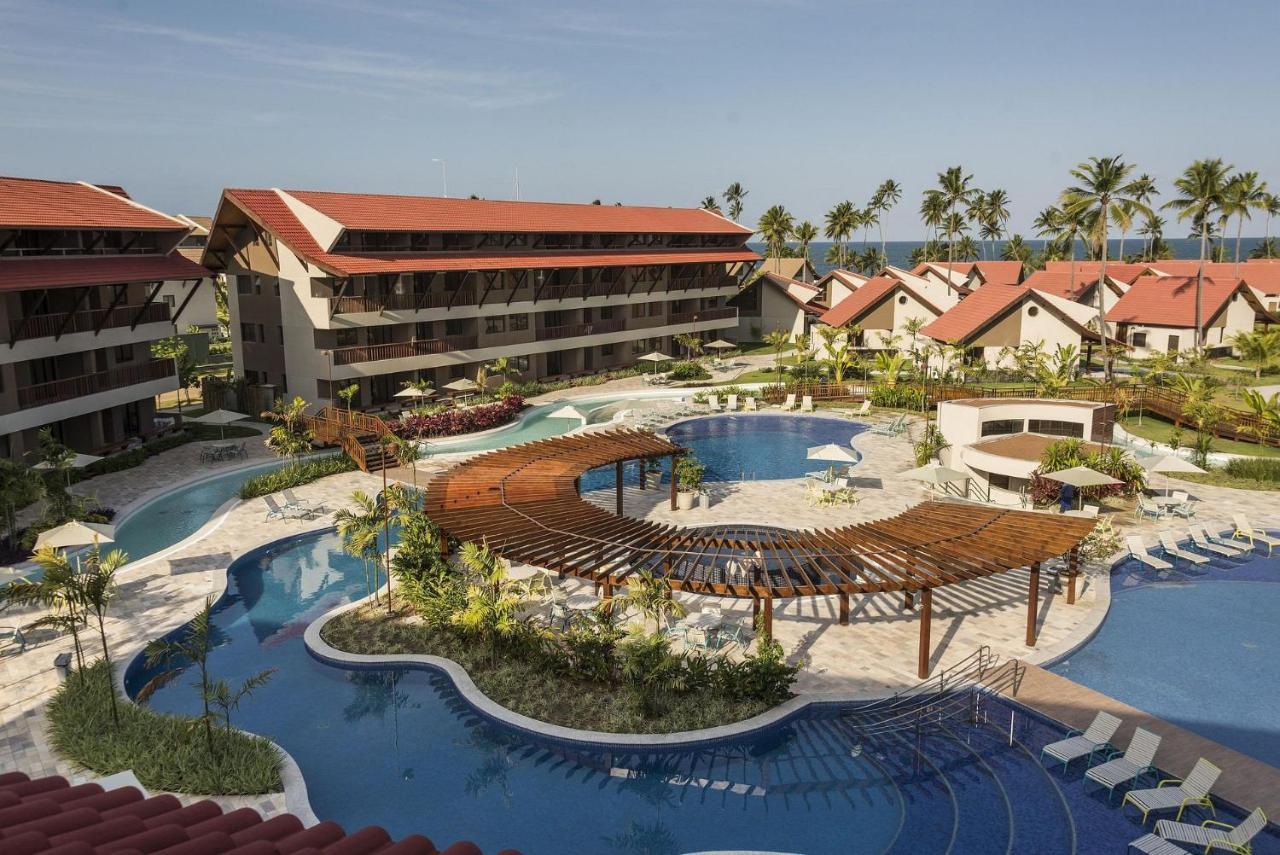 Oka Beach Resort #404G - Conforto Por Carpediem Pôrto das Galinhas Exteriör bild