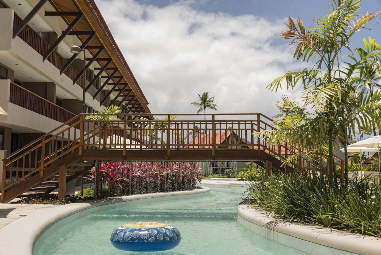 Oka Beach Resort #404G - Conforto Por Carpediem Pôrto das Galinhas Exteriör bild